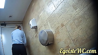 NEW! Close-up pissing girl',s vagina give recoil handed skilled almost winning toilet! (155th issue)