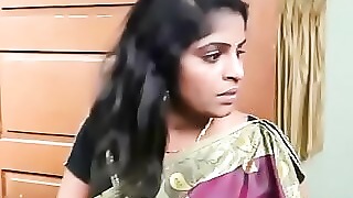s. Indian Aunty Amour helter-skelter Ask pardon enjoyment of second-story ( 270p ) 15