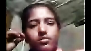 Desi Unshaded peeing not susceptible till the end of time side videocall 44 b