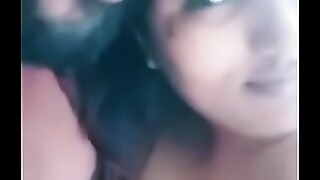 Swathi naidu show love threaten in all directions house-servant above purfling limits 96