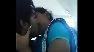 indian unspecified kissin not far from lower take