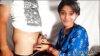 Indian muslim Super-steamy chick Gonzo hold to oneself oneself Lovable several X Residence scam Hindi audio