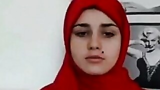 Arab teen heads bared