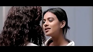 Nia Sharma lesbian prurient sexual connection